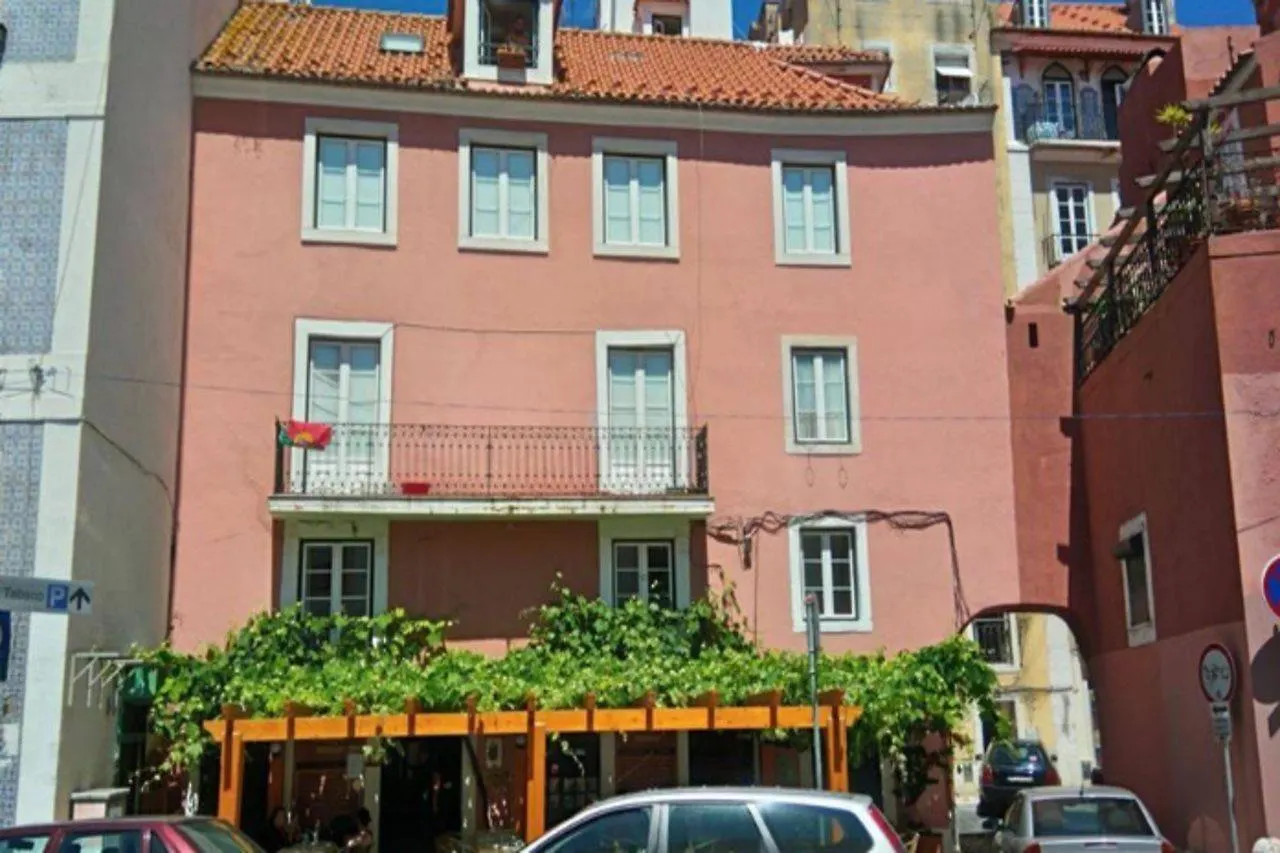 Alfamasweethome 1 Lisbon