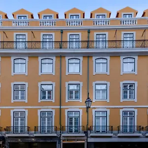 Otel Rossio Plaza, Lisboa