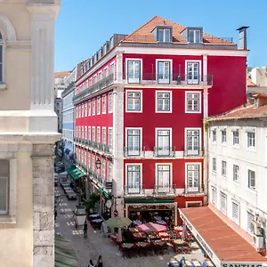 Отель Rossio Garden, Лиссабон
